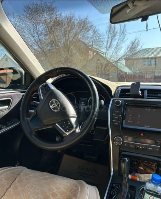 Продам toyota camry