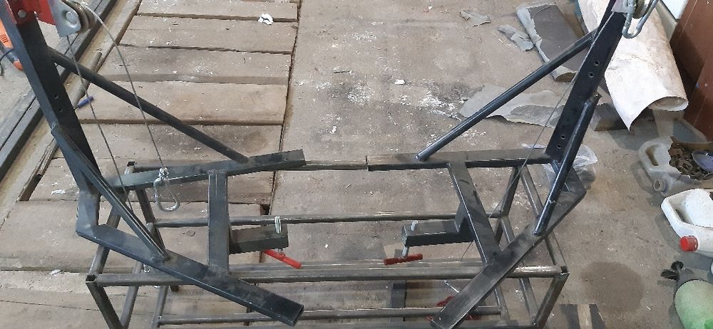 Боковые Блоки Армрестлинг