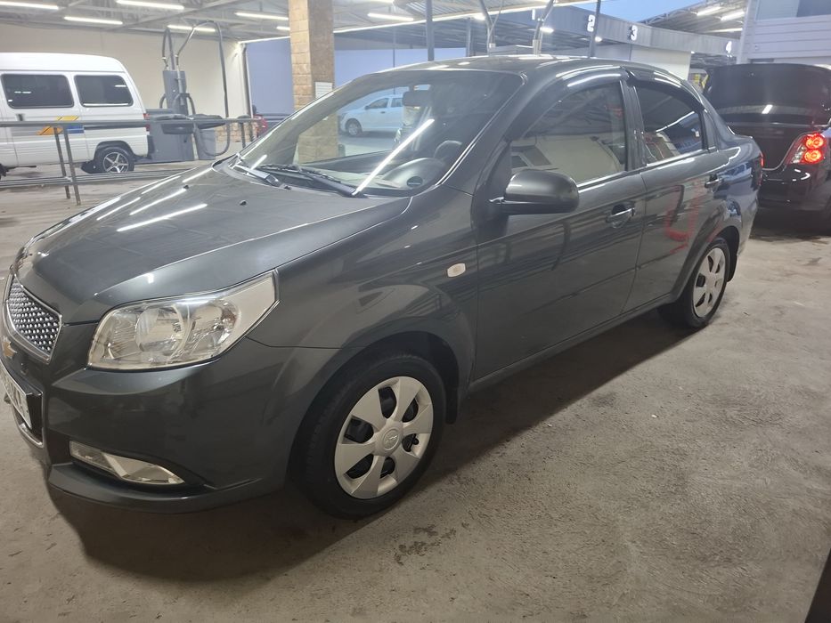Nexia 3 chevrolet 2018