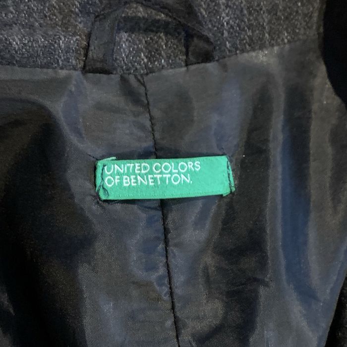 Палто на Benetton размер М