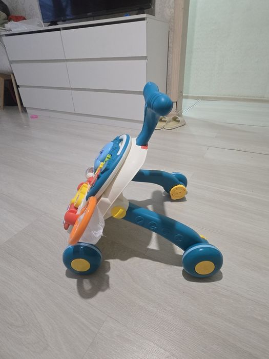 Продам ходунок каталка