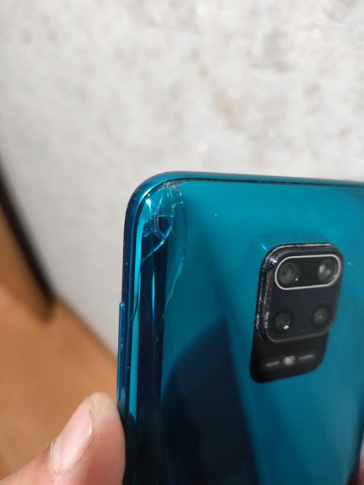 Redmi note 9s 64гб