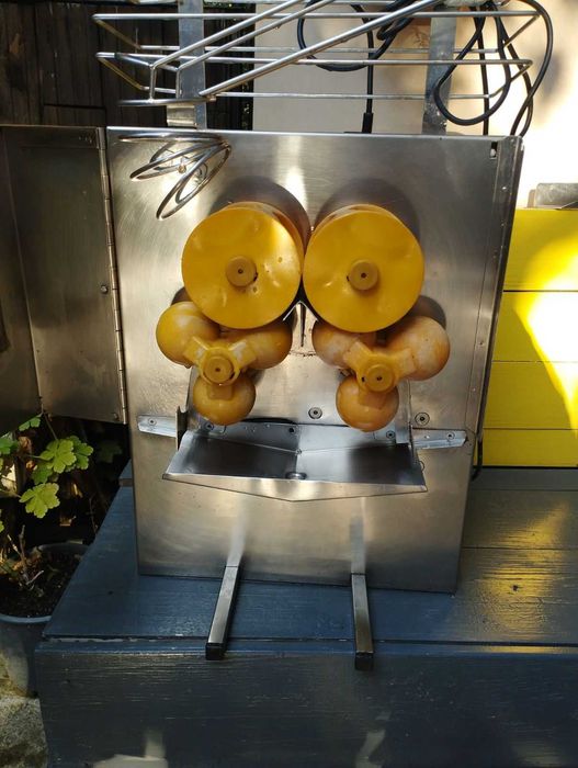 Сокоизтисквачка професионална Frucosol