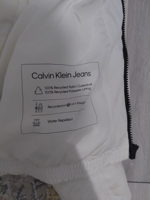 Geaca Calvin Klein