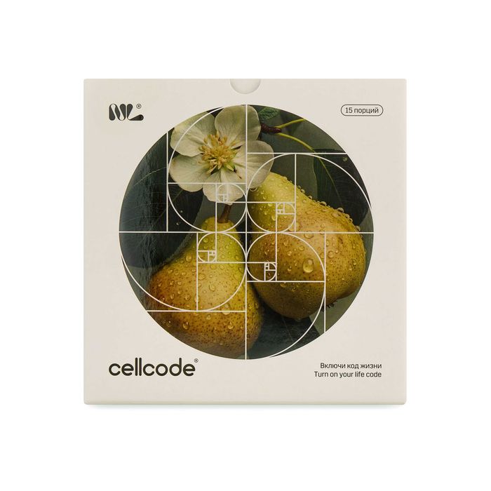 CellCode — поддержка здоровья на клеточном уровне.