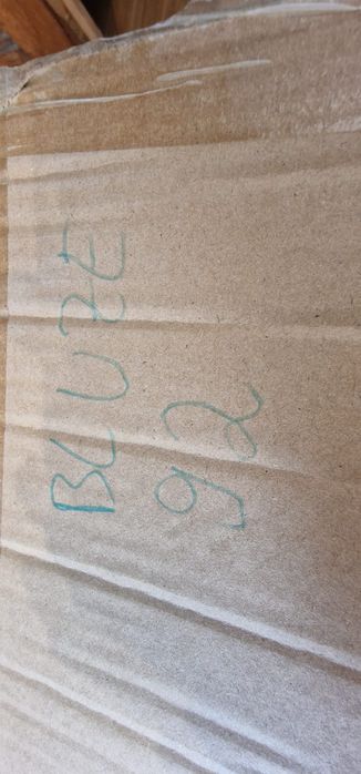 Cutie formata din bluze copil 92