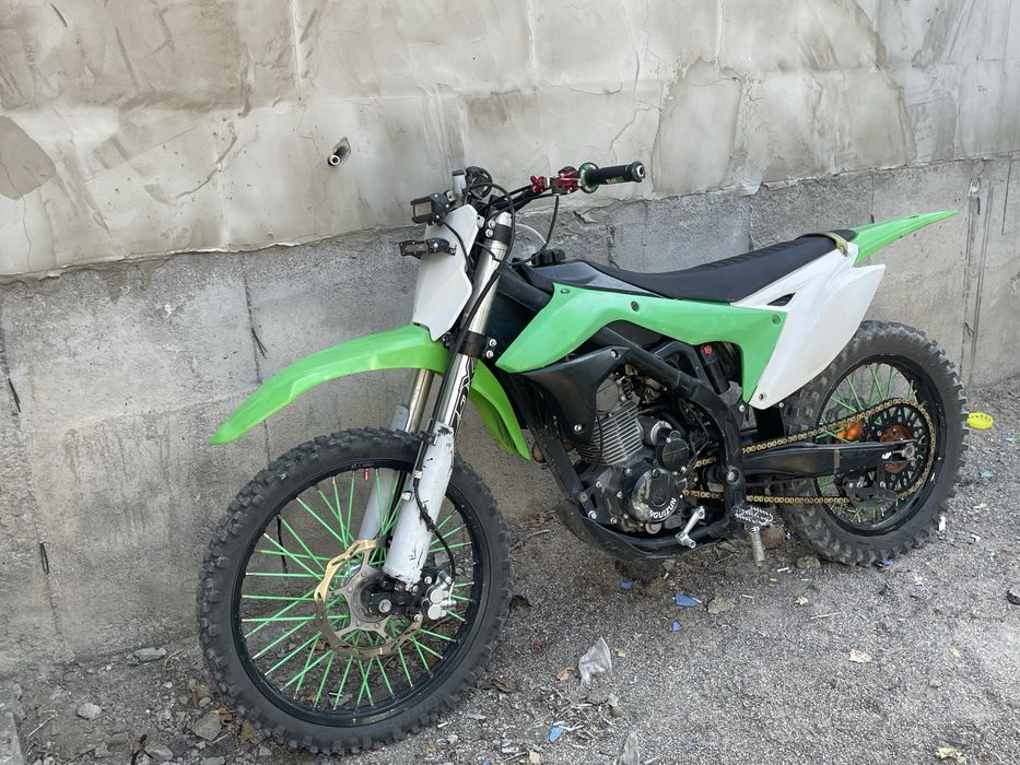 Продам эндуро 250