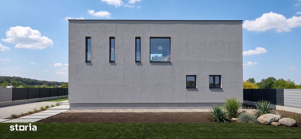 Snagov Belvedere Boutique -Vila AMIRAL  La Gata cu Teren 1.200 mp