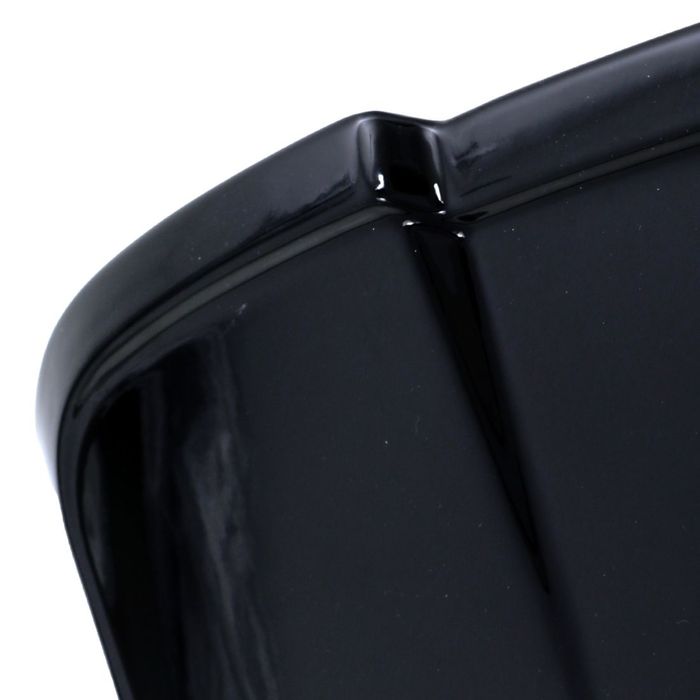 Спойлер лип за багажника – Audi A3 8V (2014-2020), черен гланц, Ауди