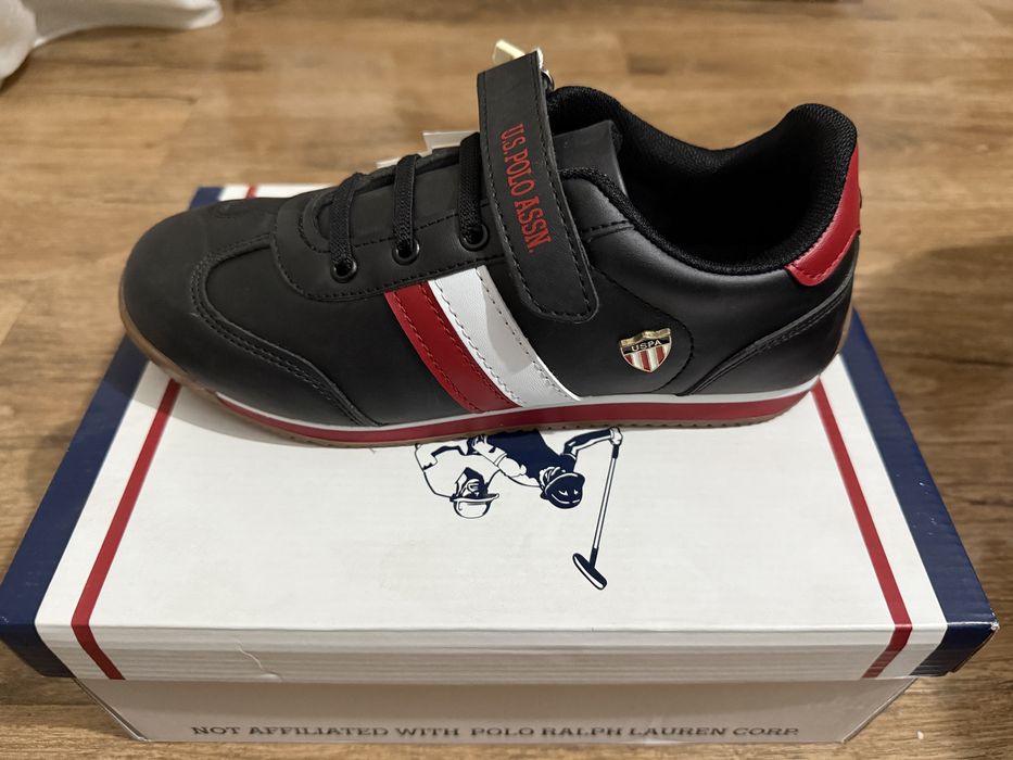 Sneakers copiii US POLO ASSN