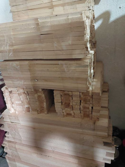 Topitor ceara pe baza de aburi, Rame 1/1 si RAME 1/2 CONSTRUITE