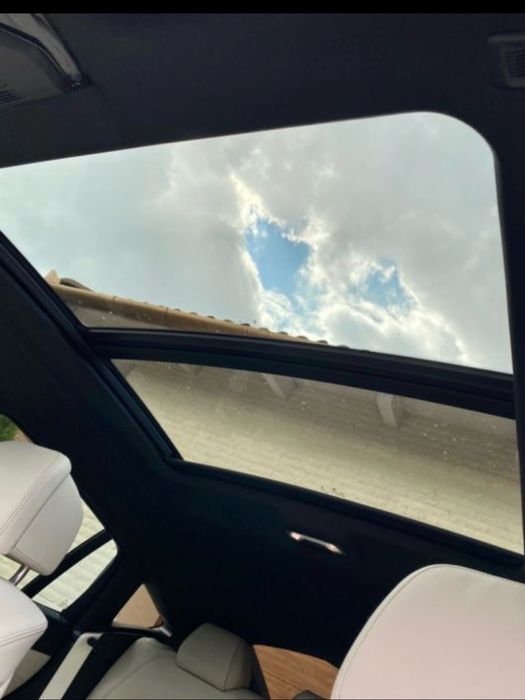 Vand BMW X6 40D 2021
