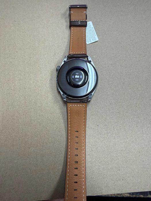 HUAWEI WATCH 3 PRO Titanium Gray - Перфектно състояние!