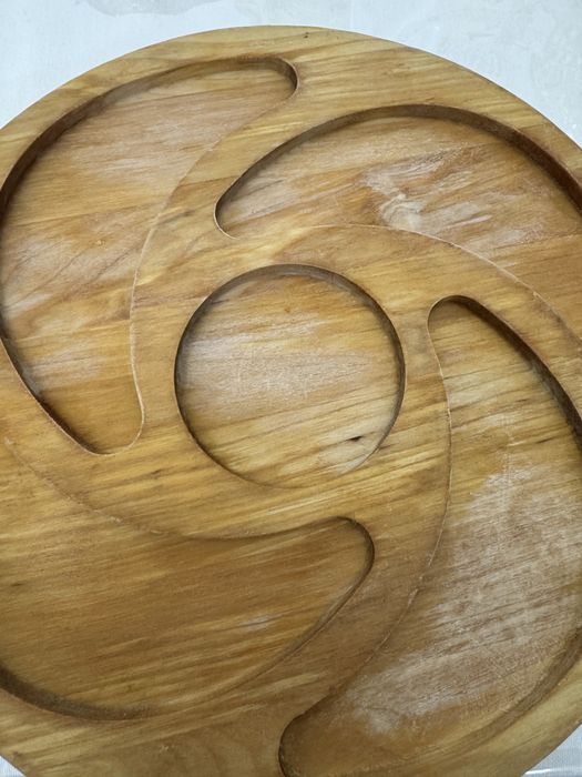 Посуда для орехов или нарезок