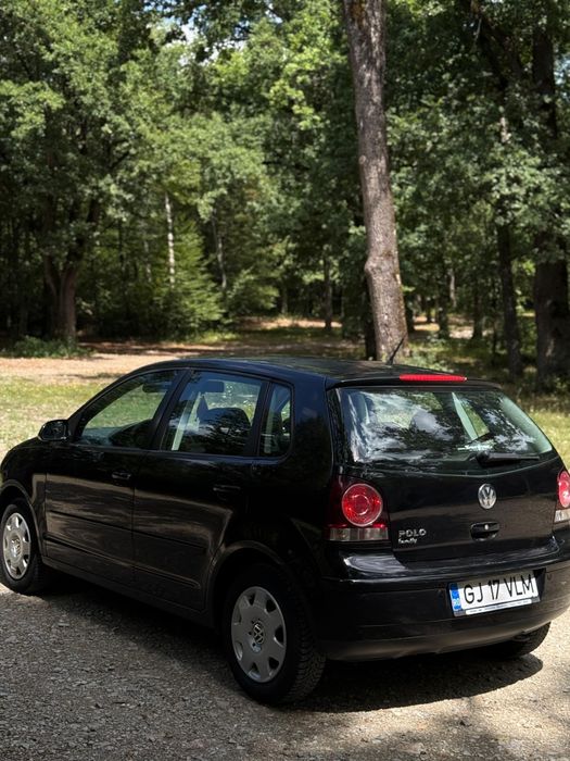 Vw polo 1.2 benzina euro 4