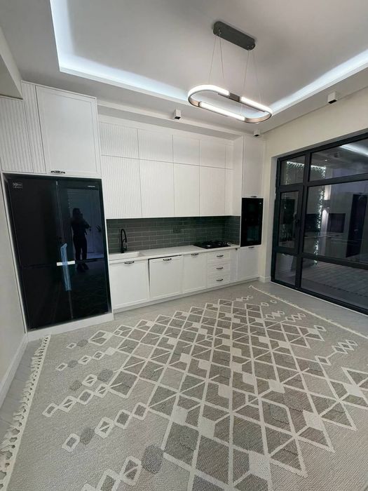 Продажа участка Чайхана Салом новый дом 6 комнат ID: #3317