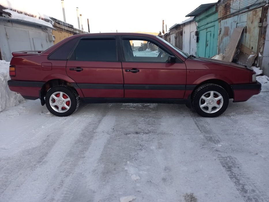 Volkswagen Passat B-3