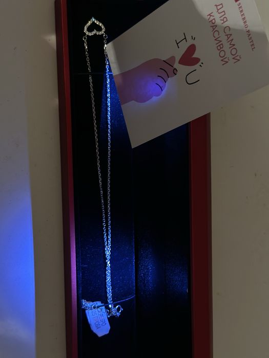 Цепочка, Серебро 925 проба