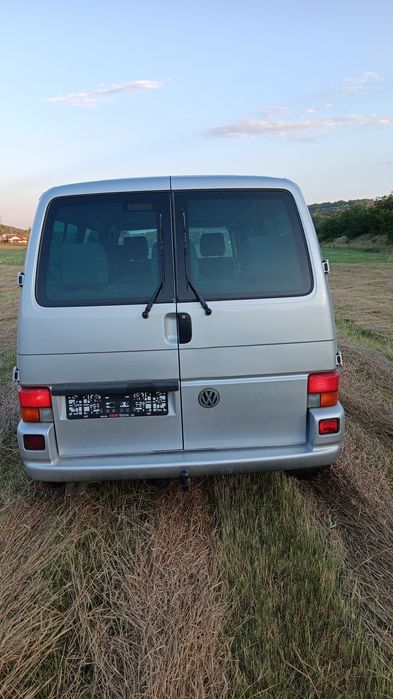 t4 caravelle lang syncro.(4x4).9 locuri.