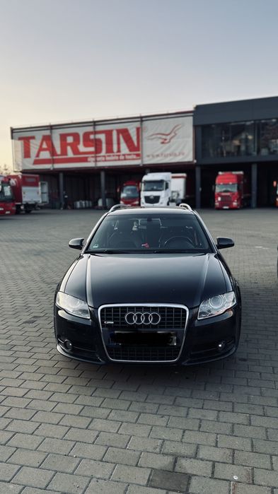 Audi A4 B7 2.0 BPW Quattro