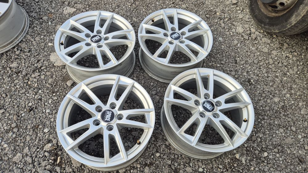 Джанти SPACE 5/112 Audi,VW,Skoda,Seat 5x112