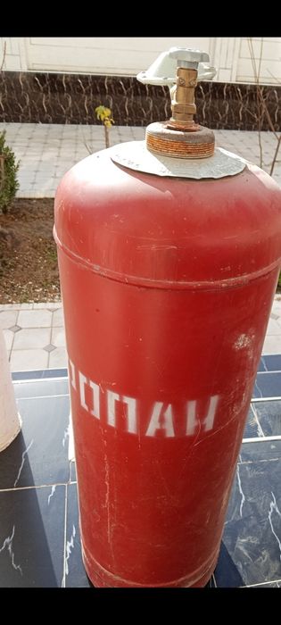 Propan gaz Balon 50tali