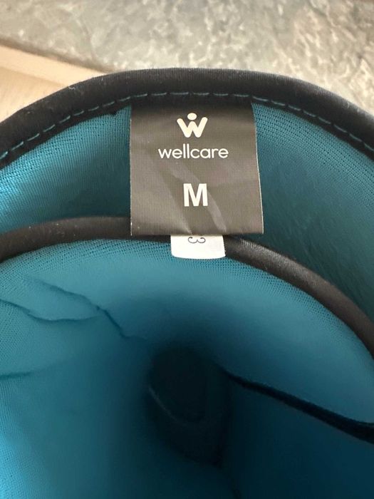 Orteză picior (botoș imobilizare) WellCare M – stare excelentă