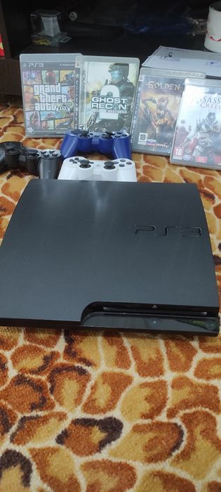 Play Station 3 Slim