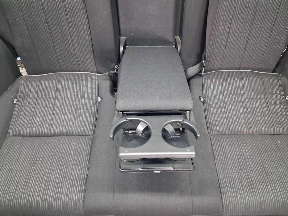 Scaune Mercedes C Class w204 euro 5