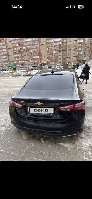 Шевроле малибу в хорошем состоянии