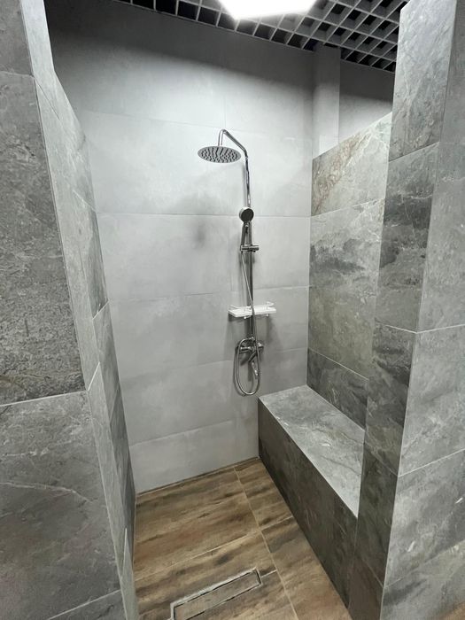 Баня на дровах «Пингвин»