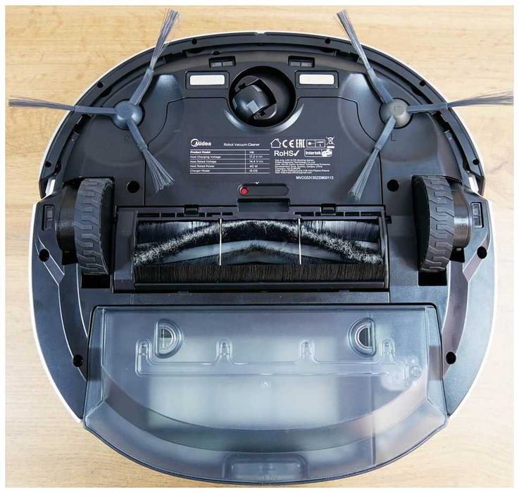 Беспроводной робот-пылесос Midea M6