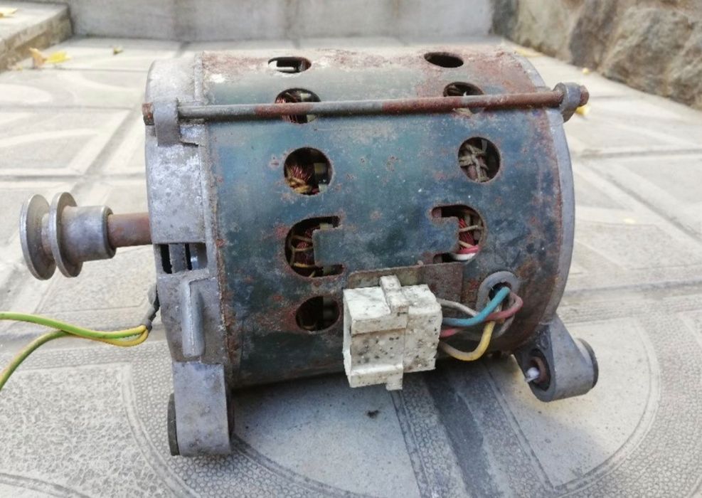 Мотори за пералня