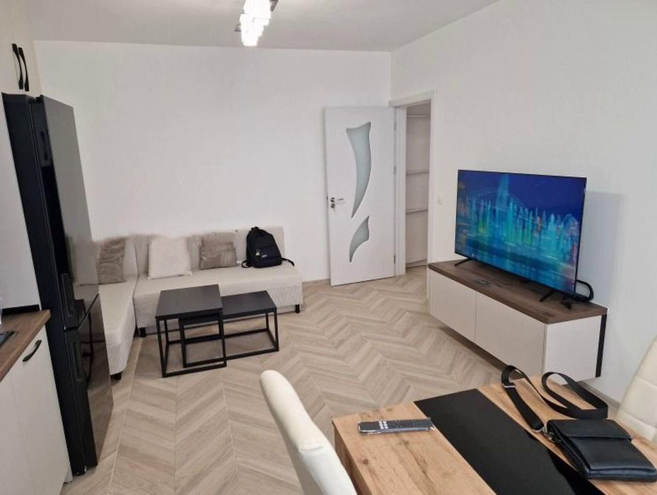 Двустаен апартамент под наем в ж.к. Малинова долина, 2220093