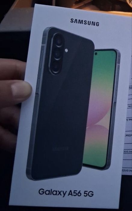 Samsung A56 256 gb