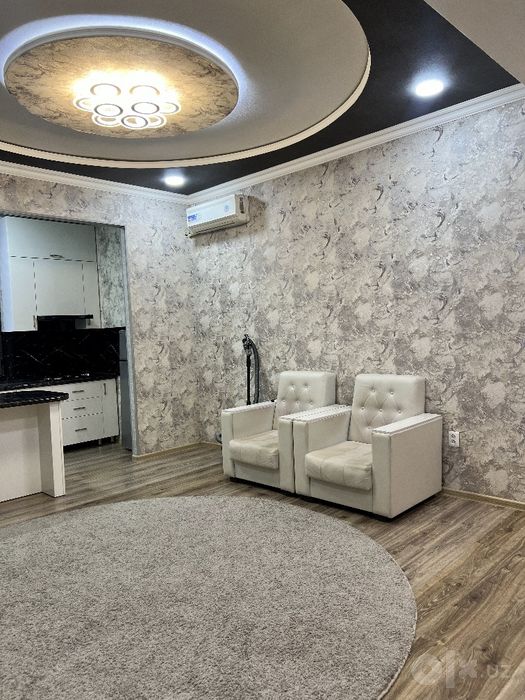 Продам  2 ух комнатную квартиру