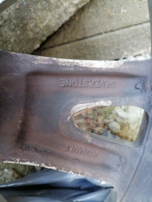 4бр алуминиеви джанти 17 цола 5 х 108 ет 50 380лв