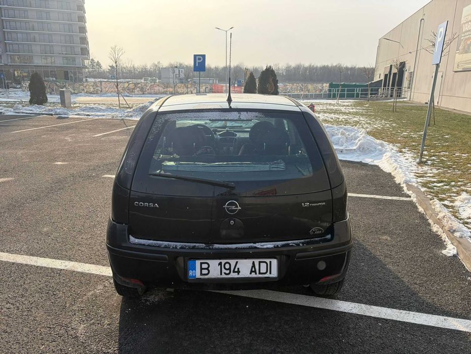 opel corsa c 2005