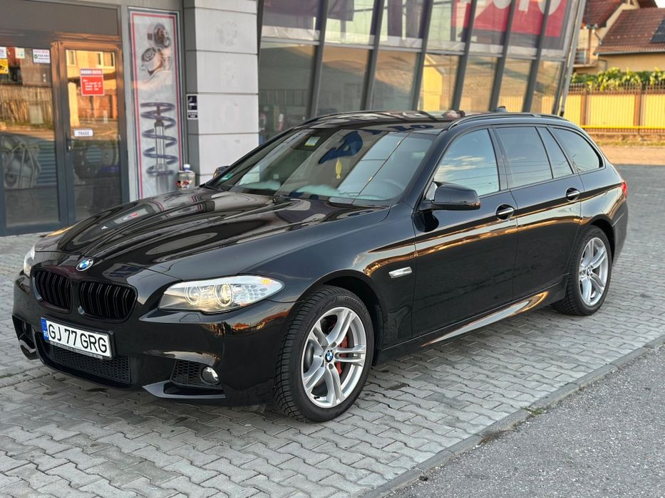 Bmw F11 525d X Drive 218cp