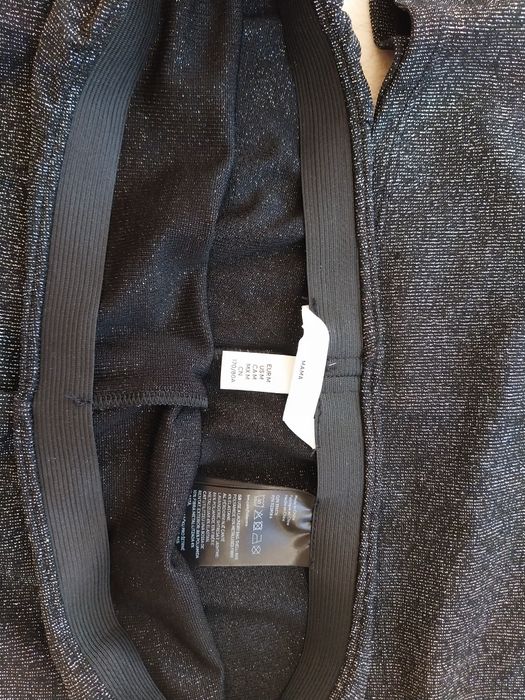 Бляскав сет за бременни H&M