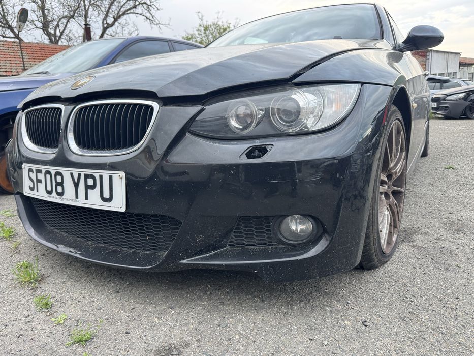 Предна броня бмв е92 bmw e92