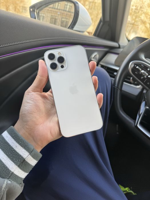 iphone 12pro max 128GB 80%