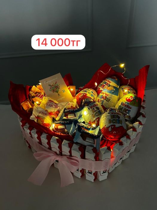 Боксы для 8 марта