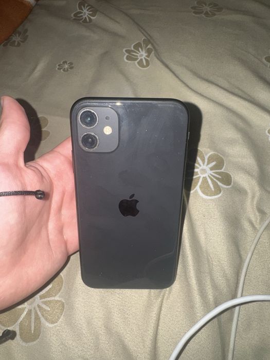 Iphone 11 stare perfecta 128GB 74% stare baterie