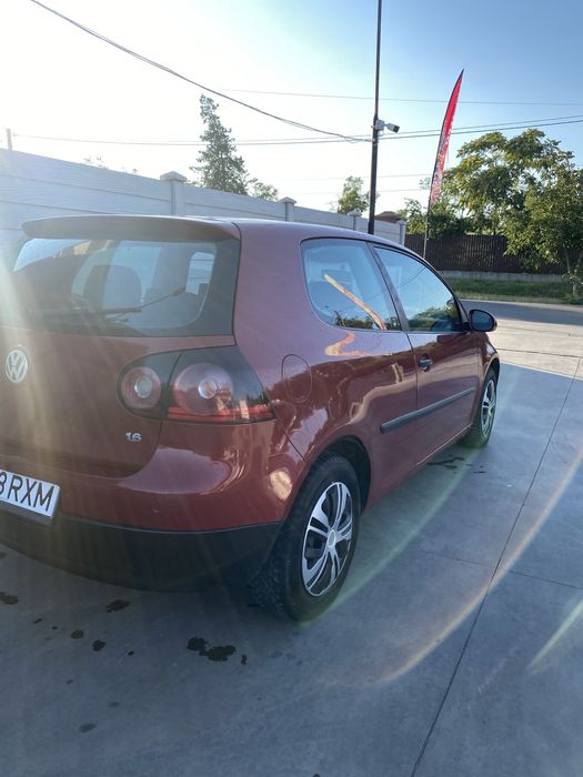 Volkswagen Golf 5 2005