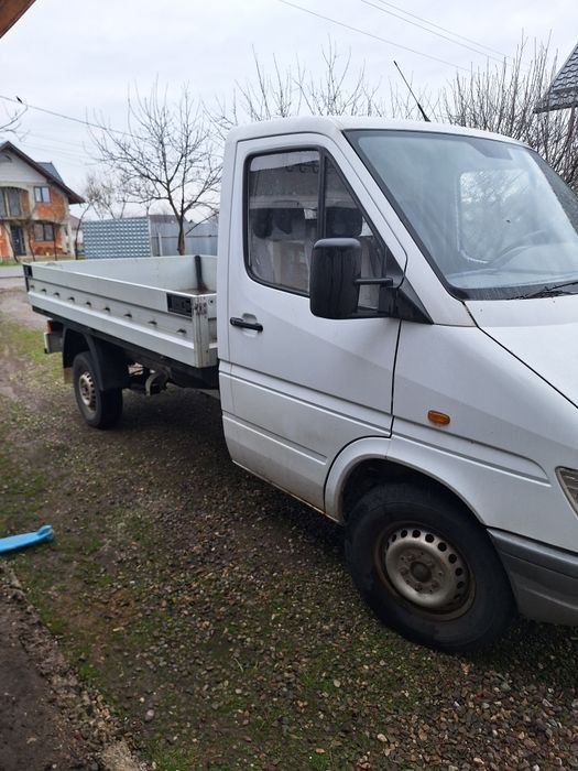 Mercedes sprinter