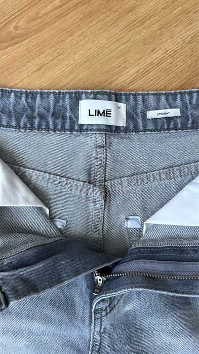 Шорты джинсовые Lime