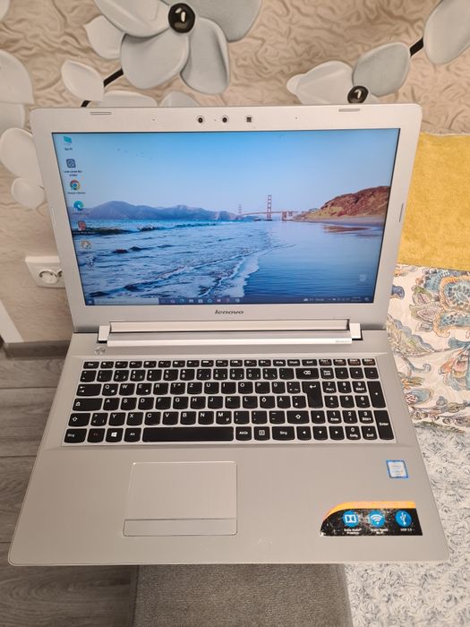 Laptop Lenovo i5 6th gen 8gb ssd 256gb  15,6" fhd