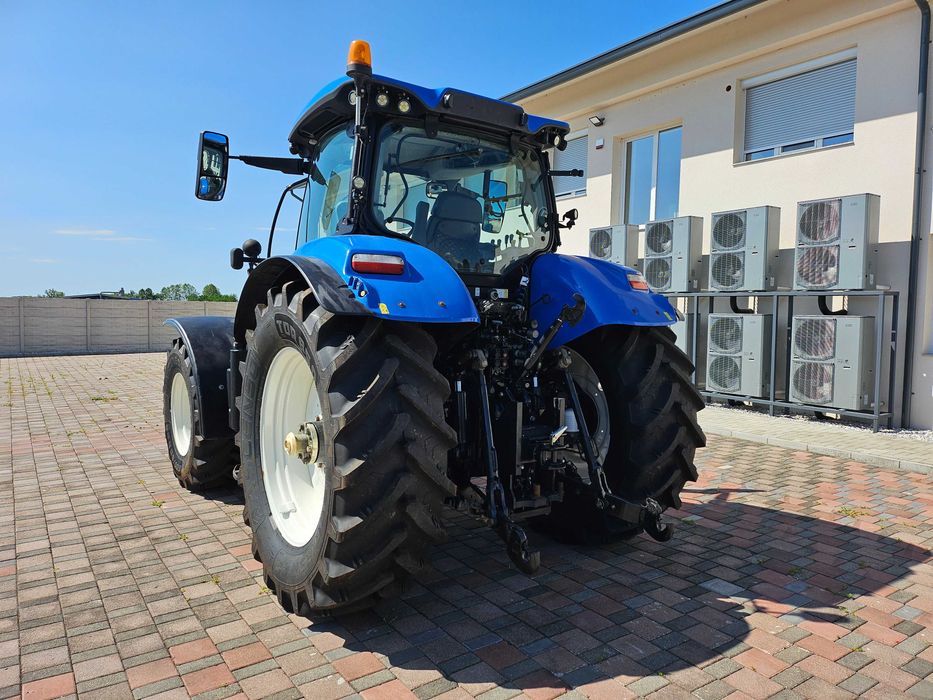 Tractor New Holland T7.260