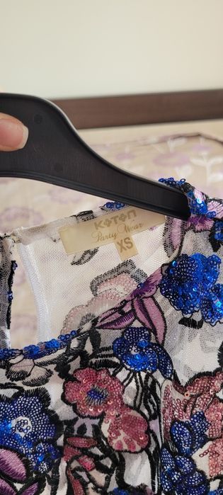 Официална Рокля Koton XS